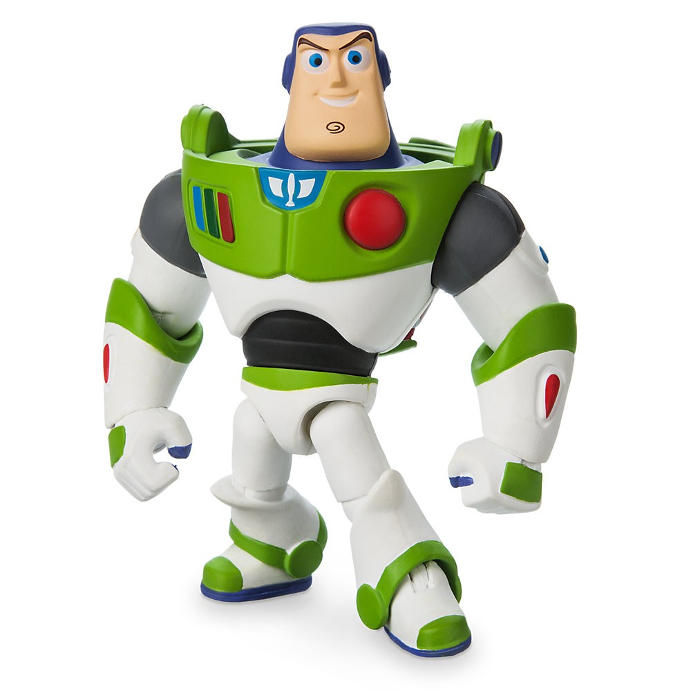 Edición limitada Muñeco de acción Buzz Lightyear, Pixar Toybox - Edición limitada Muñeco de acción Buzz Lightyear, Pixar Toybox-01-0