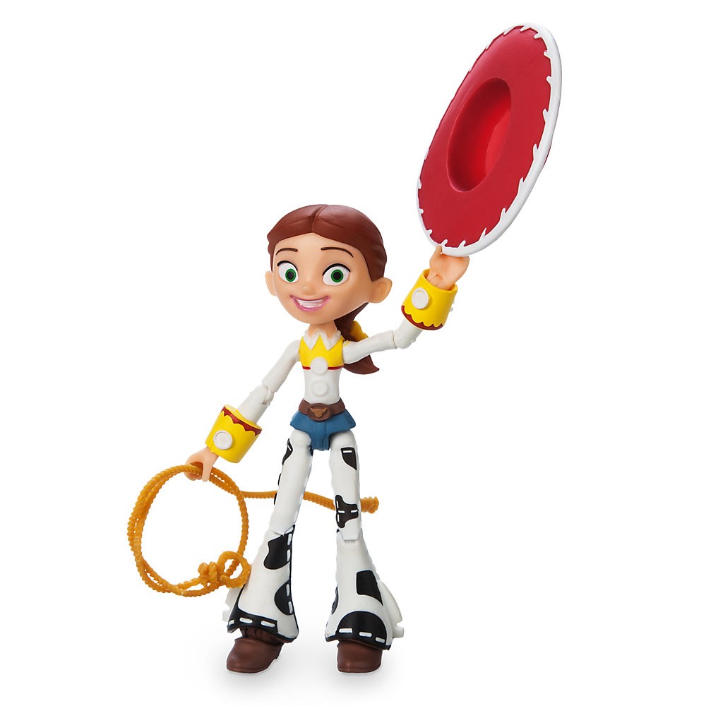 Garantía oficial, Envío gratuito Muñeco de acción Jessie, Pixar Toybox - Garantía oficial, Envío gratuito Muñeco de acción Jessie, Pixar Toybox-01-1