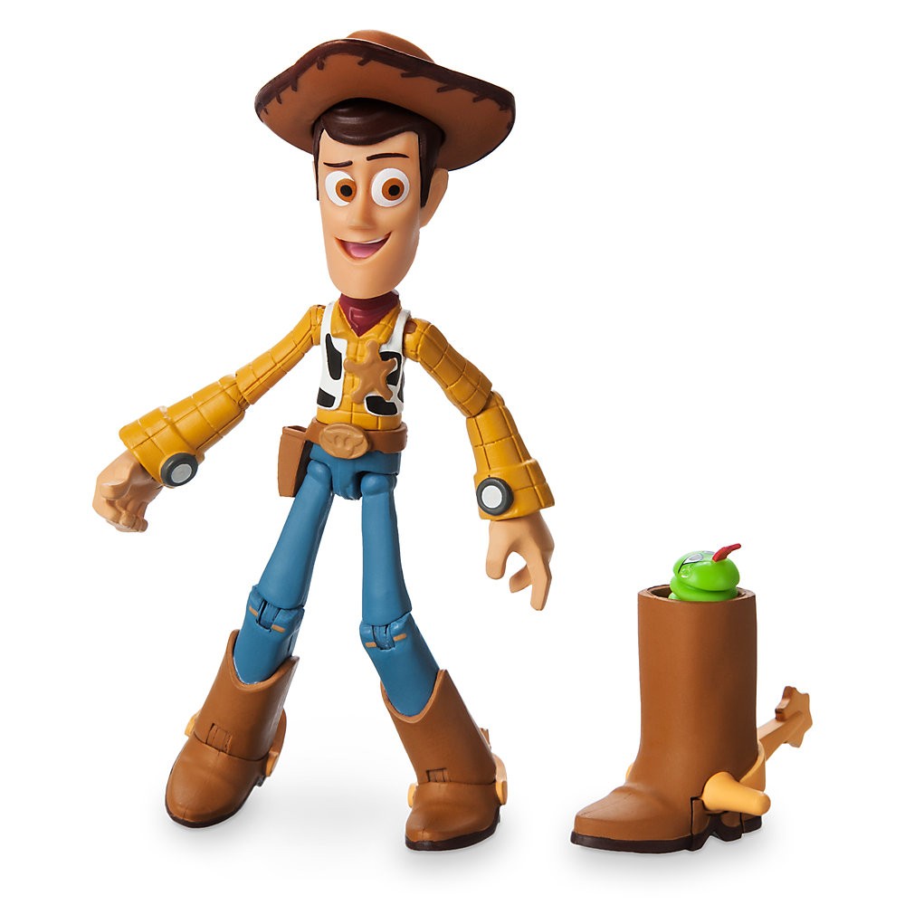 No te pierdas Muñeco de acción Woody, Pixar Toybox - No te pierdas Muñeco de acción Woody, Pixar Toybox-01-1