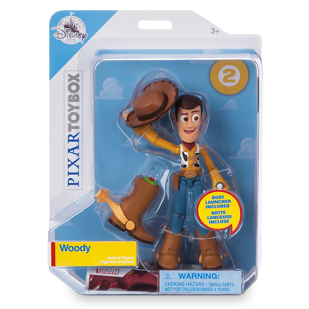 No te pierdas Muñeco de acción Woody, Pixar Toybox - No te pierdas Muñeco de acción Woody, Pixar Toybox-01-3