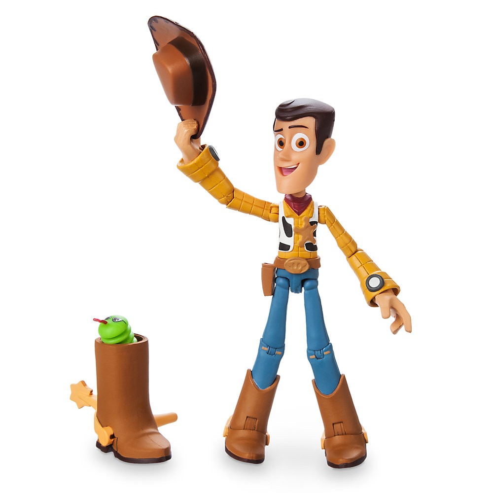 No te pierdas Muñeco de acción Woody, Pixar Toybox - No te pierdas Muñeco de acción Woody, Pixar Toybox-01-0