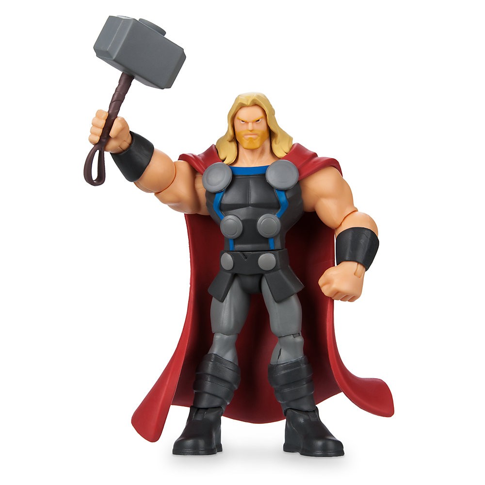 Al precio más bajo Muñeco de acción Thor, Marvel Toybox - Al precio más bajo Muñeco de acción Thor, Marvel Toybox-01-1