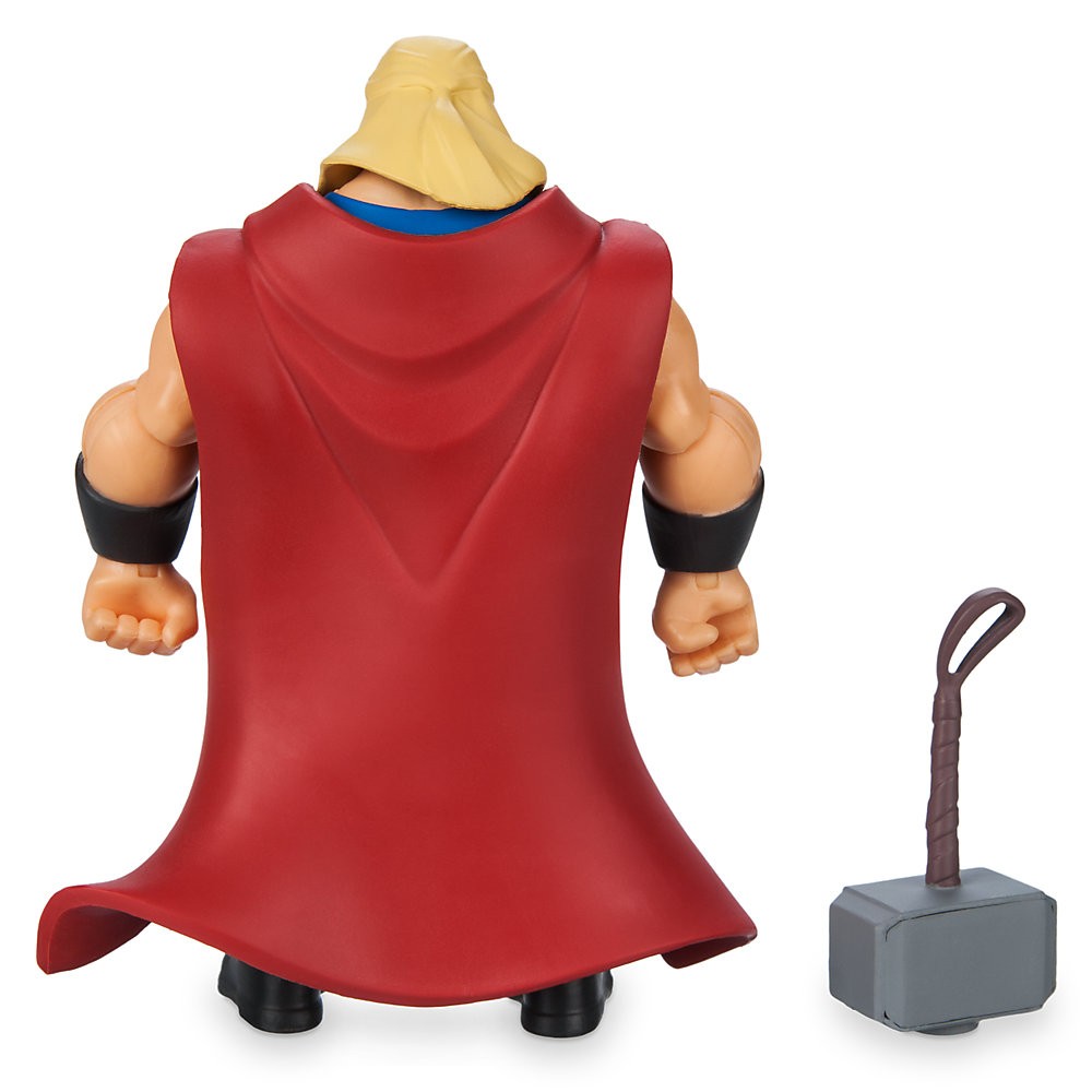Al precio más bajo Muñeco de acción Thor, Marvel Toybox - Al precio más bajo Muñeco de acción Thor, Marvel Toybox-01-2