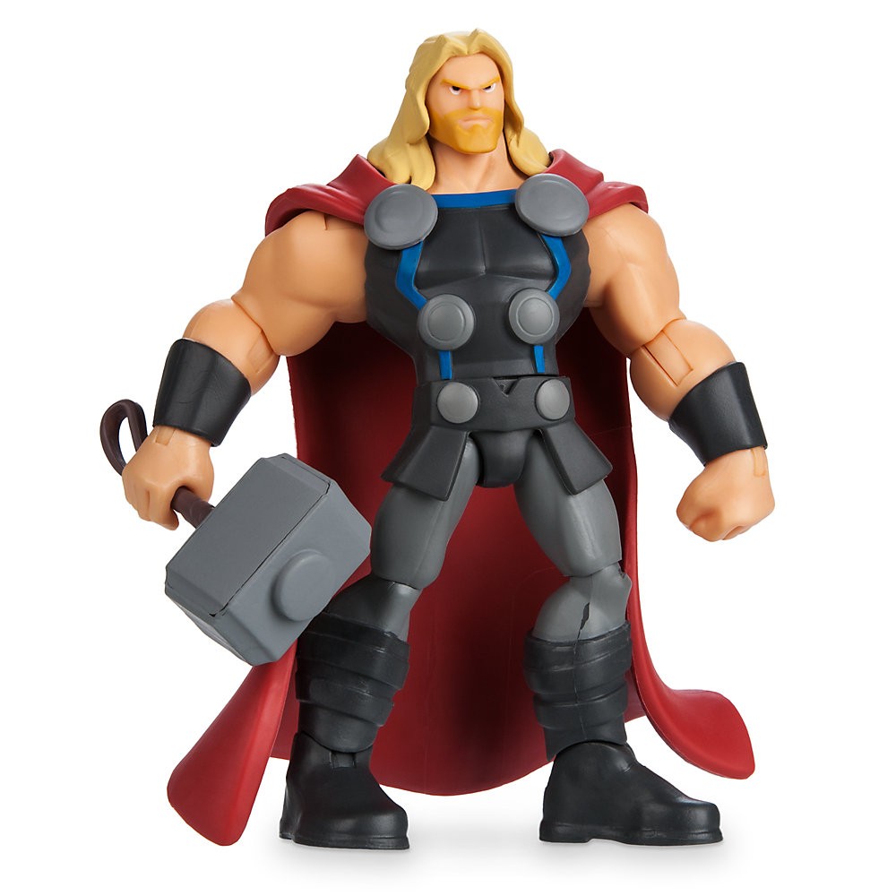 Al precio más bajo Muñeco de acción Thor, Marvel Toybox - Al precio más bajo Muñeco de acción Thor, Marvel Toybox-01-0