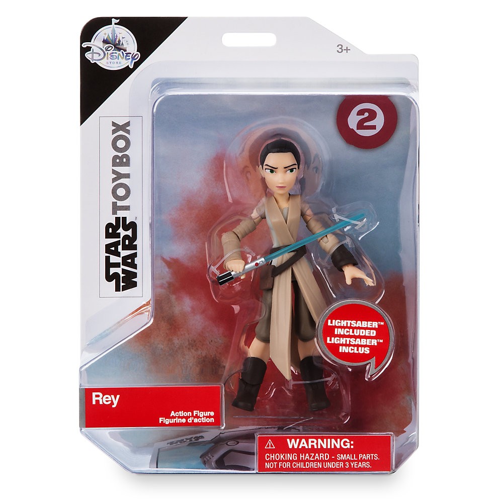 Modelos de Explosión Muñeco de acción Rey, Star Wars Toybox - Modelos de Explosión Muñeco de acción Rey, Star Wars Toybox-01-3