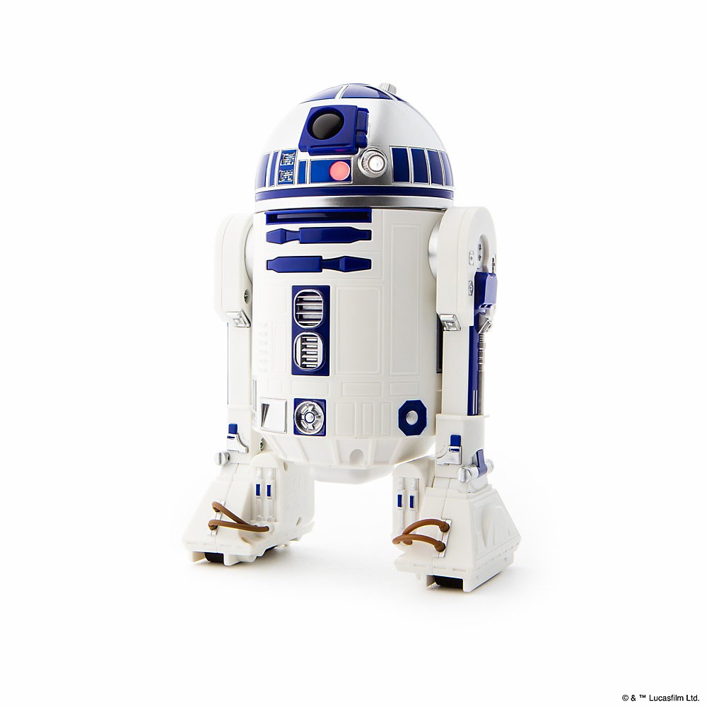 Oferta especial Figura R2-D2 de Sphero, Star Wars: Los últimos Jedi - Oferta especial Figura R2-D2 de Sphero, Star Wars: Los últimos Jedi-01-1