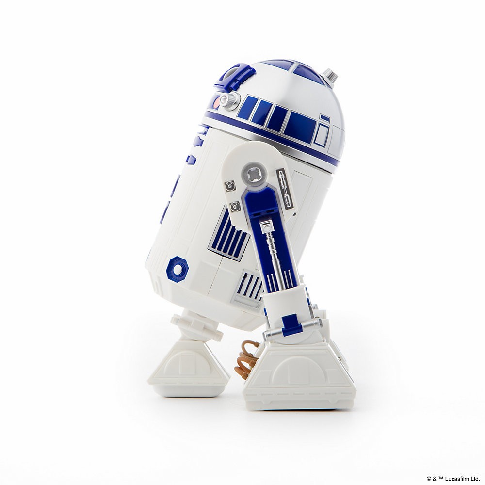 Oferta especial Figura R2-D2 de Sphero, Star Wars: Los últimos Jedi - Oferta especial Figura R2-D2 de Sphero, Star Wars: Los últimos Jedi-01-2