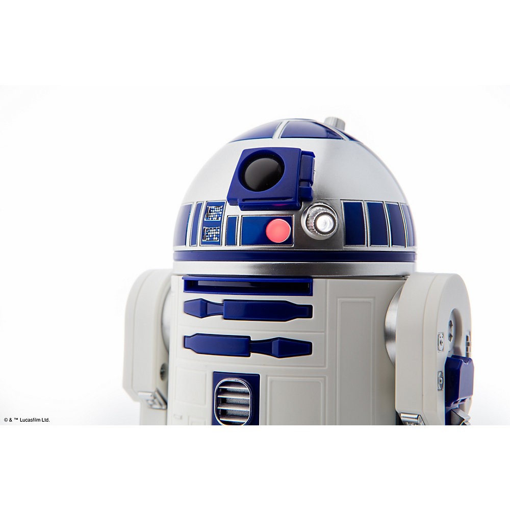 Oferta especial Figura R2-D2 de Sphero, Star Wars: Los últimos Jedi - Oferta especial Figura R2-D2 de Sphero, Star Wars: Los últimos Jedi-01-3