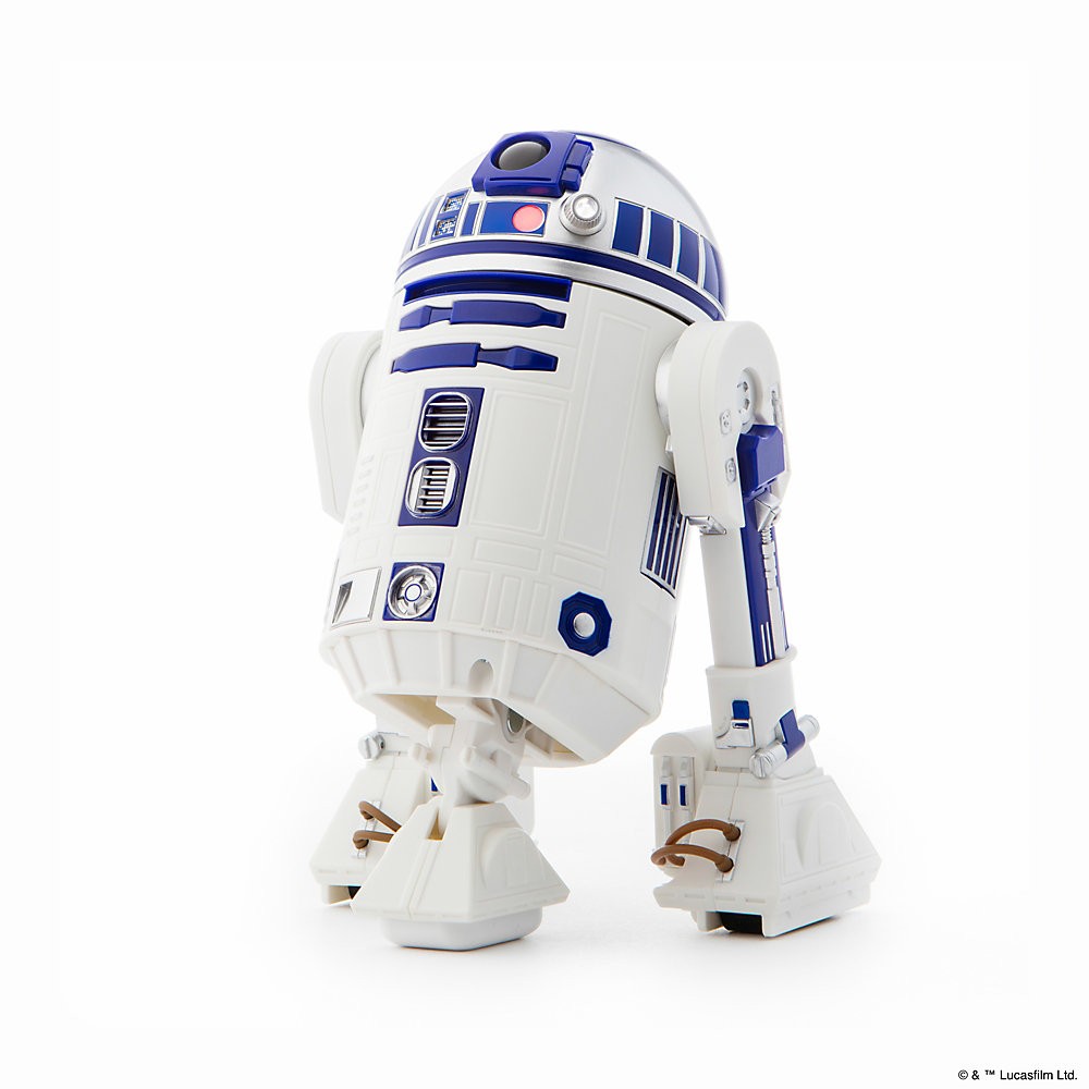 Oferta especial Figura R2-D2 de Sphero, Star Wars: Los últimos Jedi - Oferta especial Figura R2-D2 de Sphero, Star Wars: Los últimos Jedi-01-0