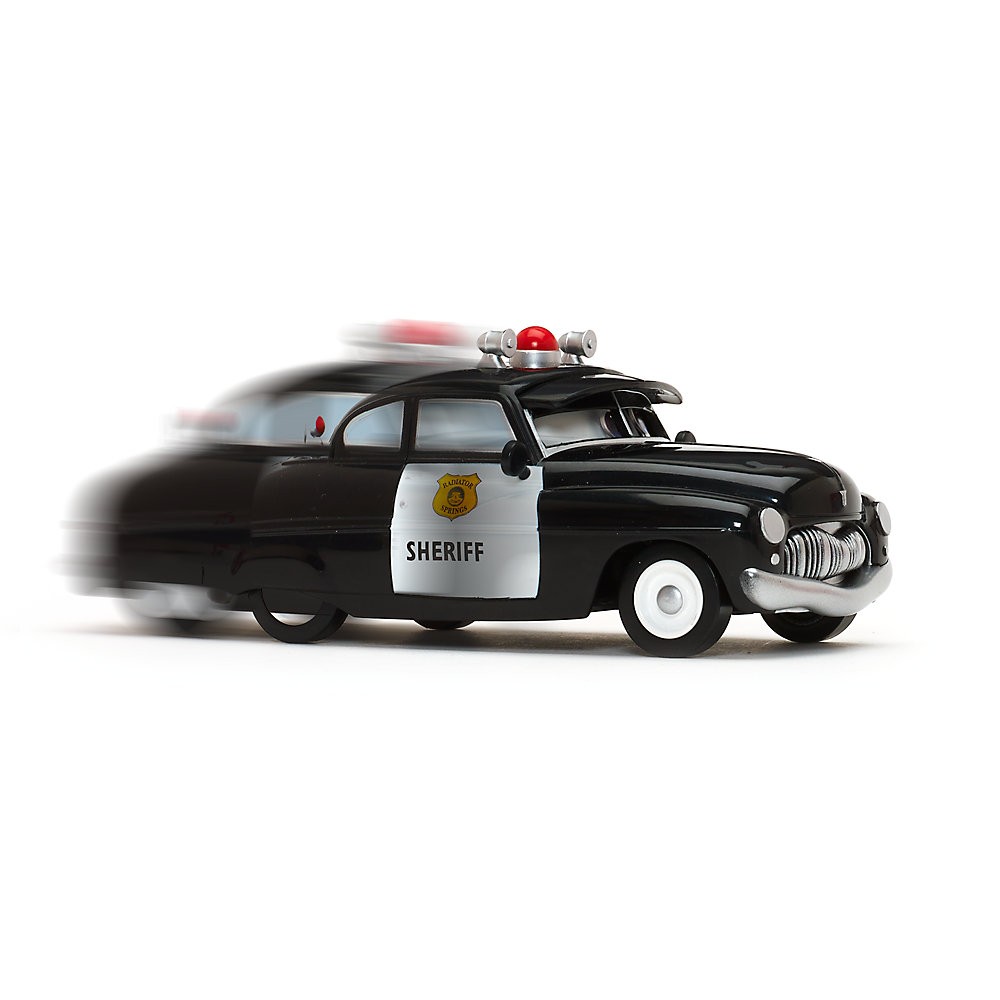 Gran elección Vehículo de Sheriff con movimiento por retroceso de Disney Pixar Cars - Gran elección Vehículo de Sheriff con movimiento por retroceso de Disney Pixar Cars-01-2