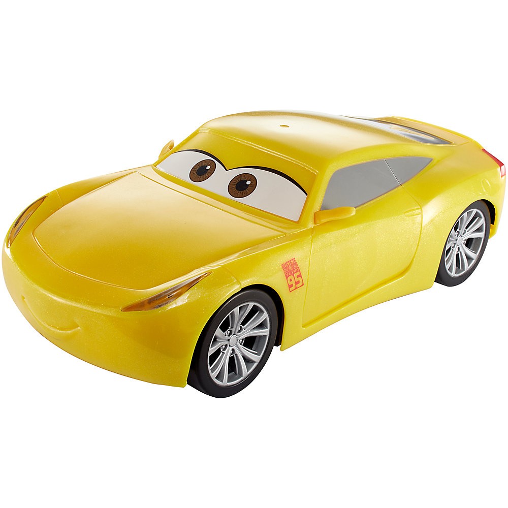hay muchos descuentos Figura de Cruz Ramírez con movimientos de la película de Disney Pixar Cars 3 - hay muchos descuentos Figura de Cruz Ramírez con movimientos de la película de Disney Pixar Cars 3-01-0