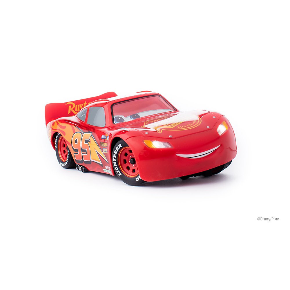 La promoción del producto Figura Rayo McQueen Ultimate de Sphero, Disney Pixar Cars - La promoción del producto Figura Rayo McQueen Ultimate de Sphero, Disney Pixar Cars-01-1