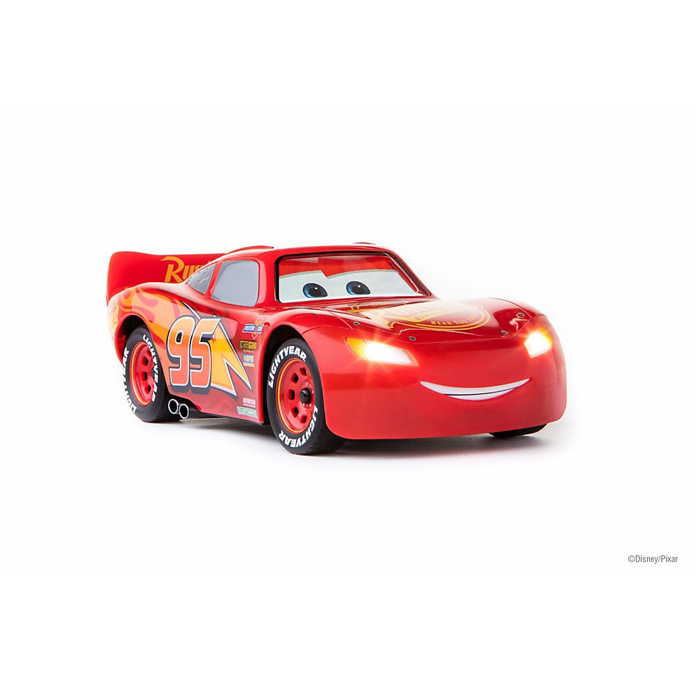 La promoción del producto Figura Rayo McQueen Ultimate de Sphero, Disney Pixar Cars - La promoción del producto Figura Rayo McQueen Ultimate de Sphero, Disney Pixar Cars-01-0