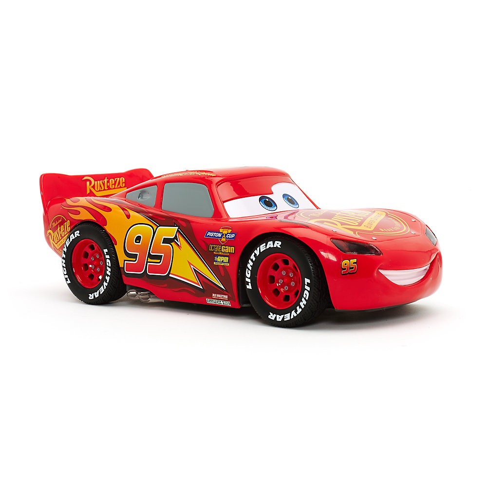 Nuevos modelos Coche teledirigido Rayo McQueen, Disney Pixar Cars 3 - Nuevos modelos Coche teledirigido Rayo McQueen, Disney Pixar Cars 3-01-2