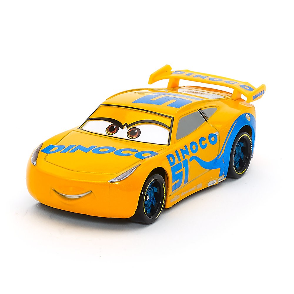 Mejor venta Set exclusivo 5 vehículos a escala Disney Pixar Cars 3 - Mejor venta Set exclusivo 5 vehículos a escala Disney Pixar Cars 3-01-1