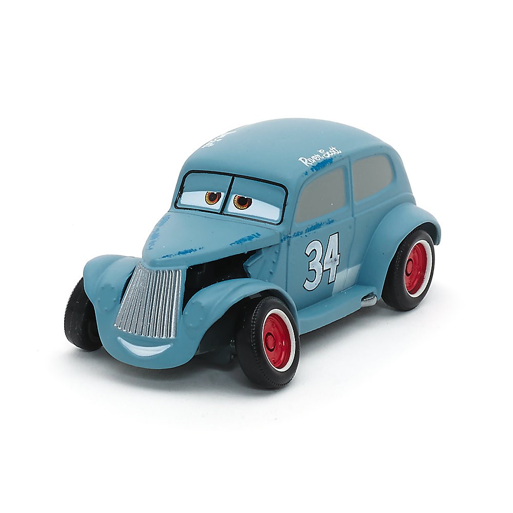 Mejor venta Set exclusivo 5 vehículos a escala Disney Pixar Cars 3 - Mejor venta Set exclusivo 5 vehículos a escala Disney Pixar Cars 3-01-4