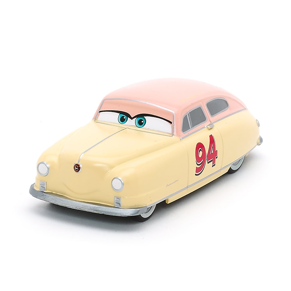 Mejor venta Set exclusivo 5 vehículos a escala Disney Pixar Cars 3 - Mejor venta Set exclusivo 5 vehículos a escala Disney Pixar Cars 3-01-5