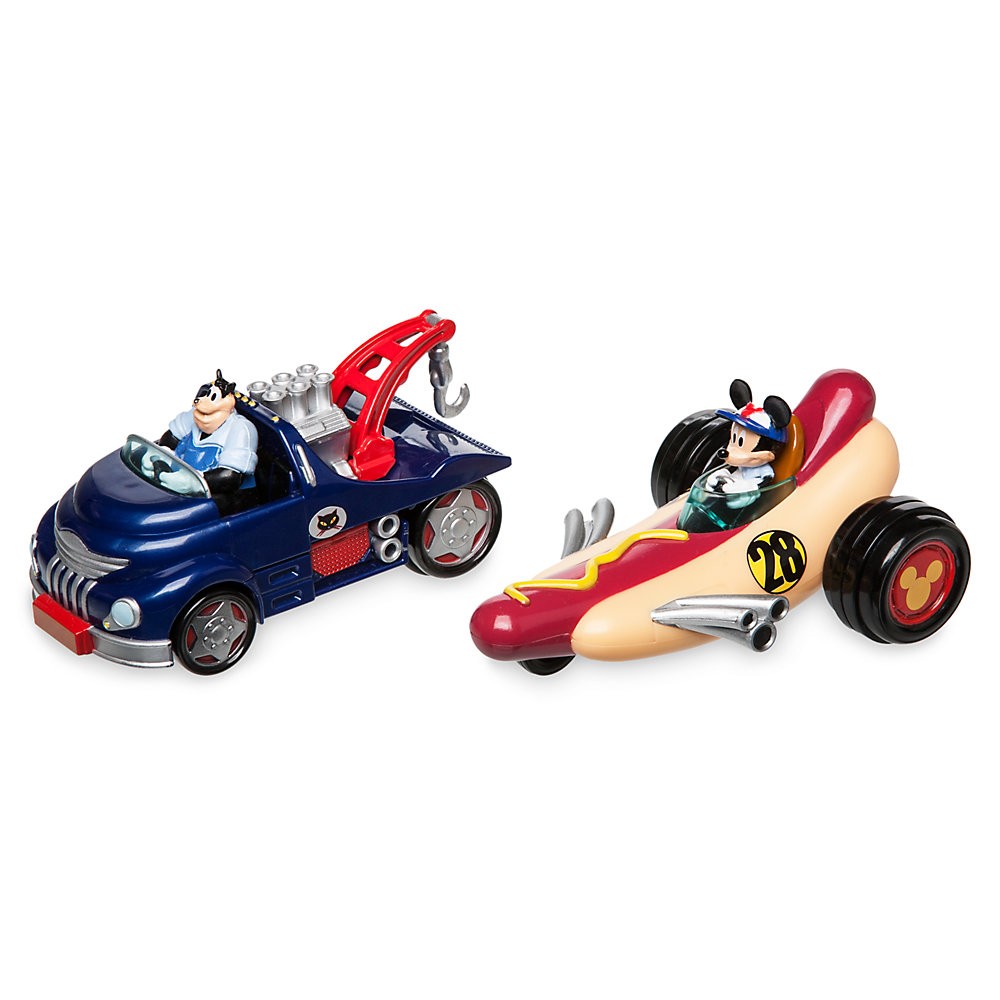 Modelo de glamour Alfombra de juego y vehículos Mickey Mouse Roadster Racers - Modelo de glamour Alfombra de juego y vehículos Mickey Mouse Roadster Racers-01-2