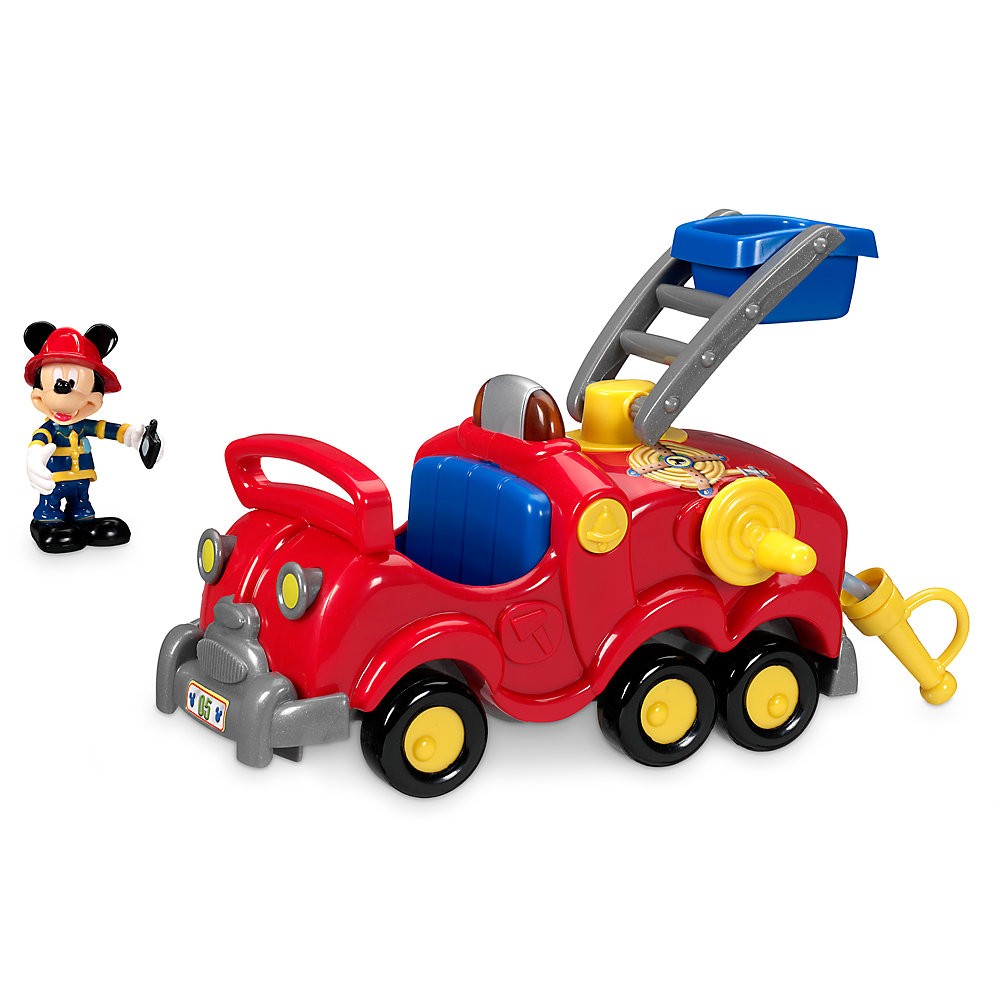 Todos los descuentos Vehículo bomberos Mickey Mouse - Todos los descuentos Vehículo bomberos Mickey Mouse-01-1