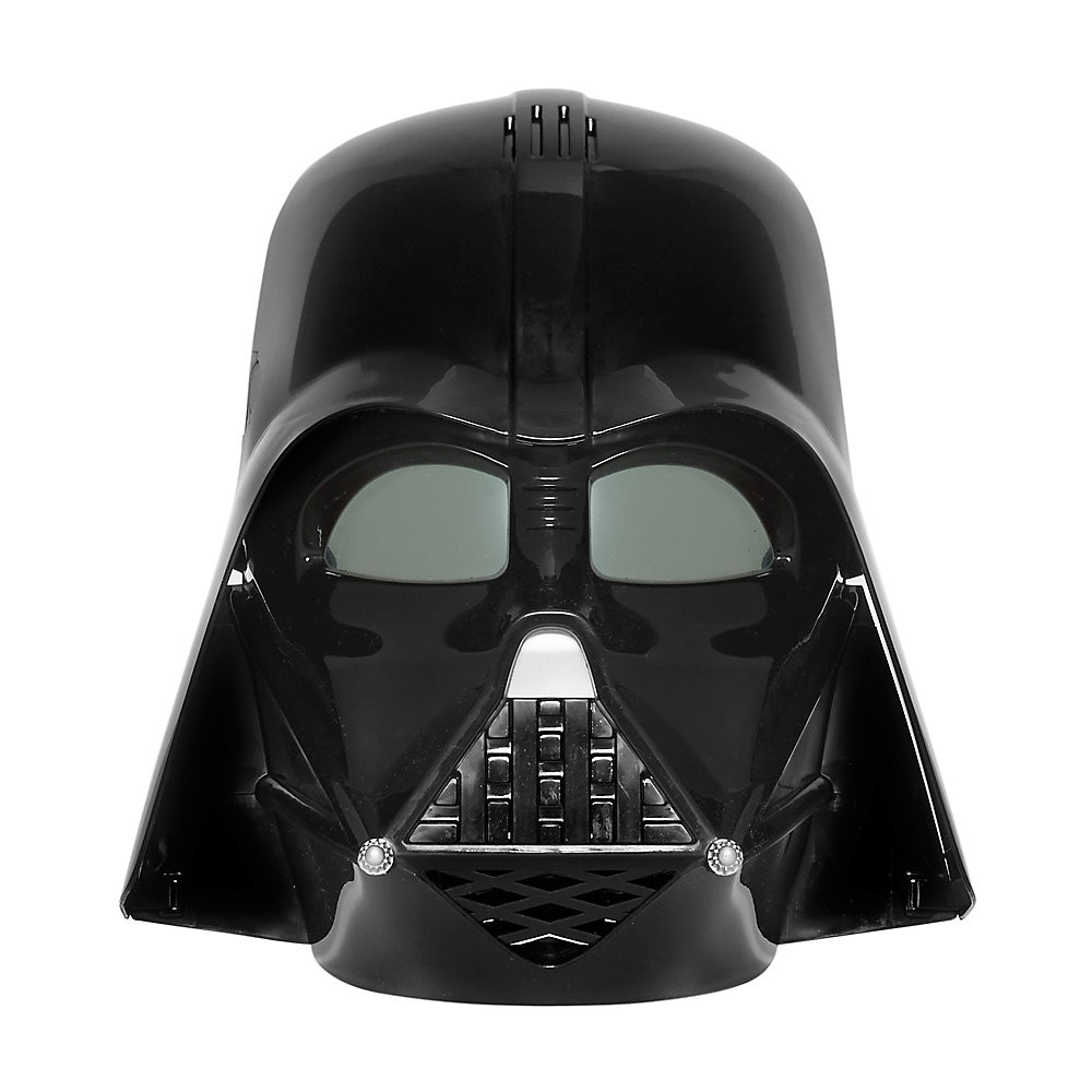 2018 productos calientes Máscara modificadora de voz Darth Vader, Star Wars - 2018 productos calientes Máscara modificadora de voz Darth Vader, Star Wars-01-0