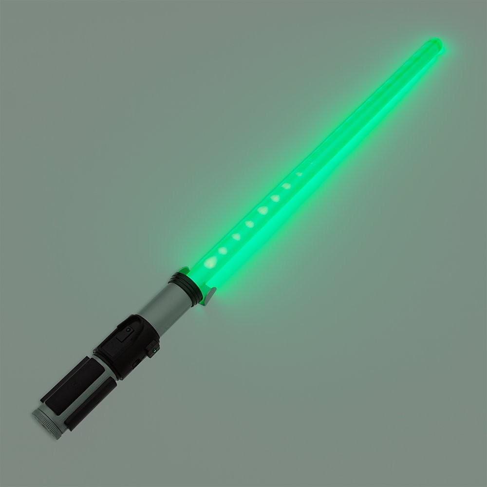 Involúcrate rápidamente Espada láser Yoda, Star Wars - Involúcrate rápidamente Espada láser Yoda, Star Wars-01-1
