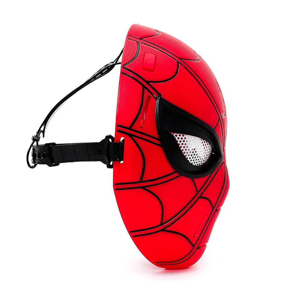 Precio especial Máscara con voz de Spider-Man - Precio especial Máscara con voz de Spider-Man-01-3