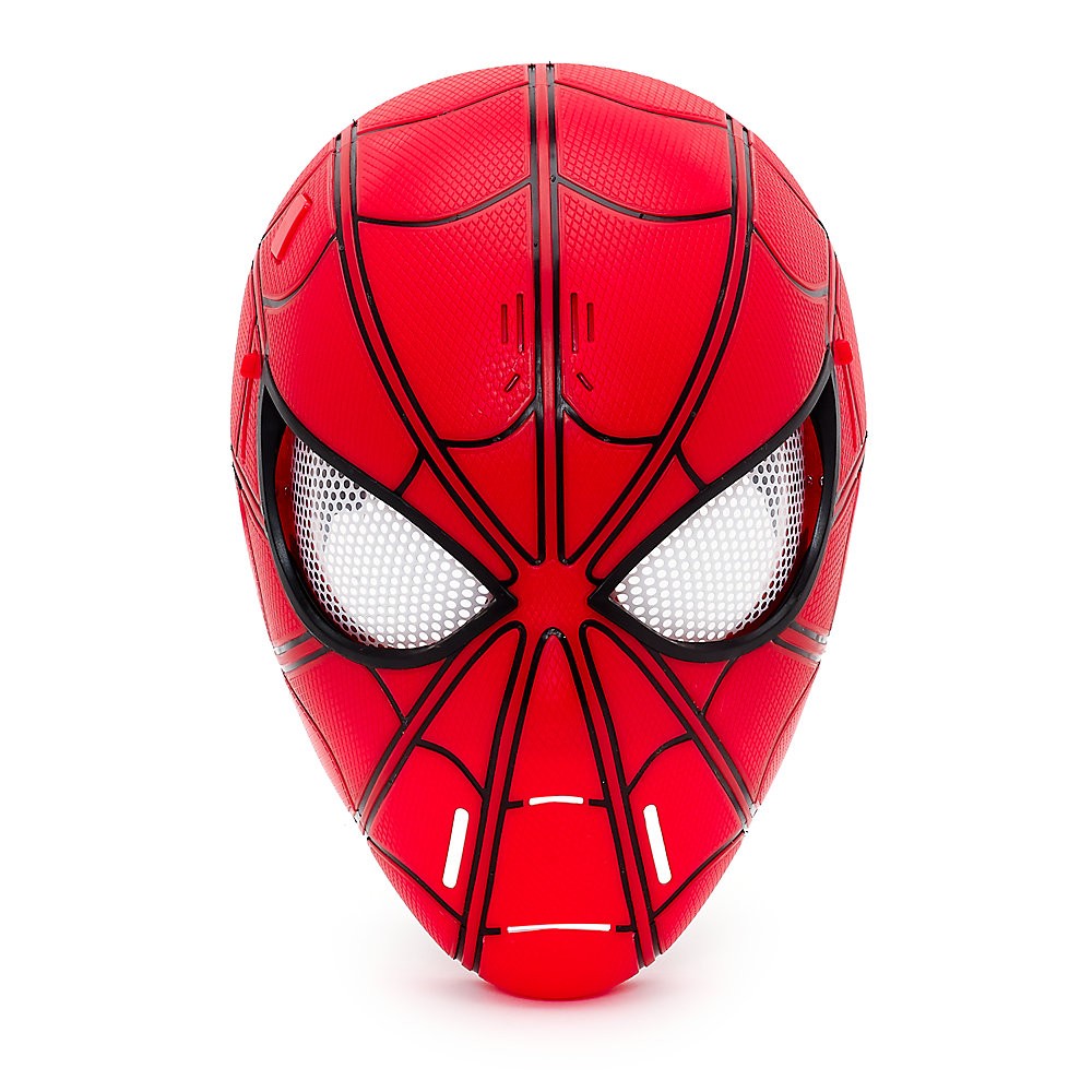 Precio especial Máscara con voz de Spider-Man - Precio especial Máscara con voz de Spider-Man-01-0