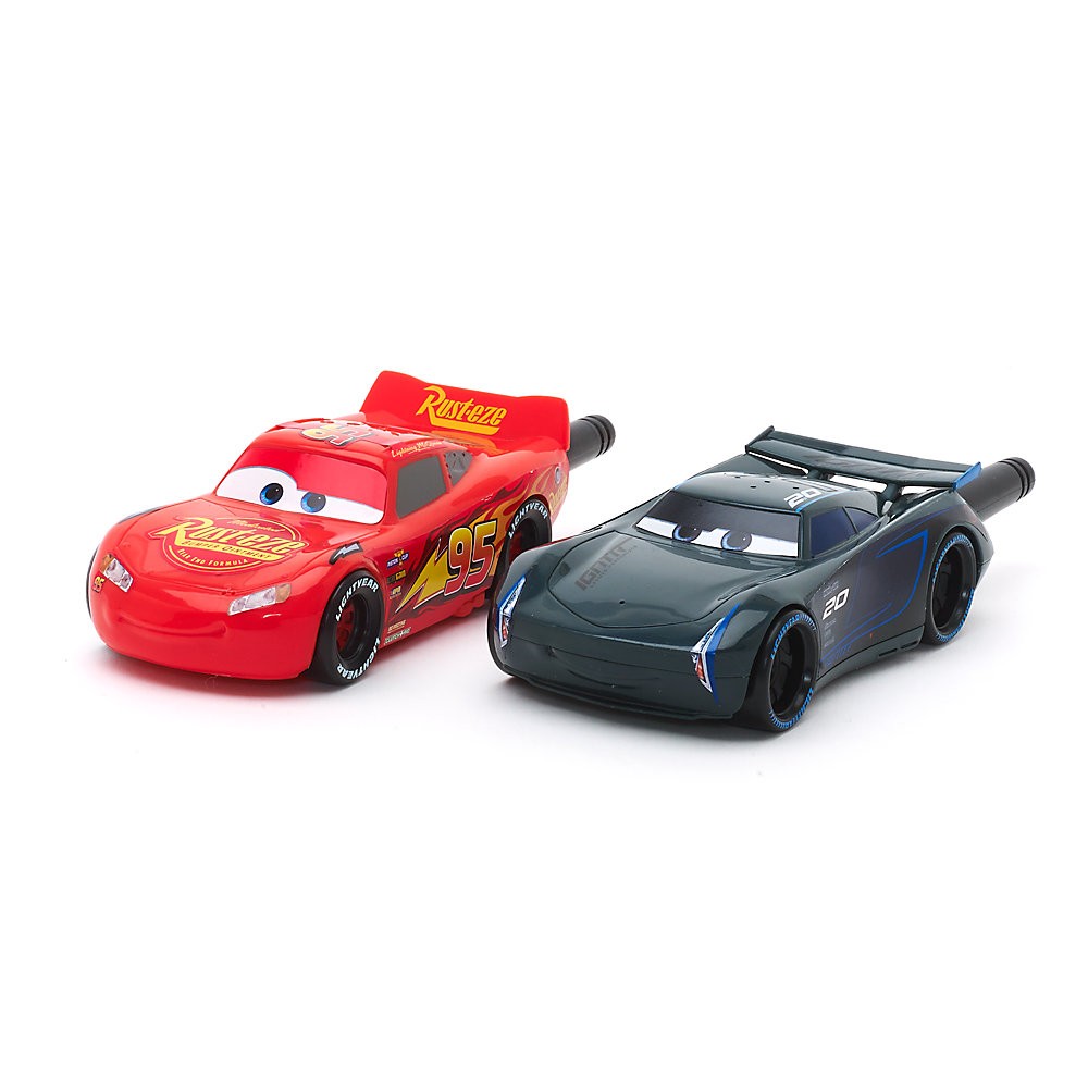 Selección de precio Set de walkie-talkies de Disney Pixar Cars 3 - Selección de precio Set de walkie-talkies de Disney Pixar Cars 3-01-1