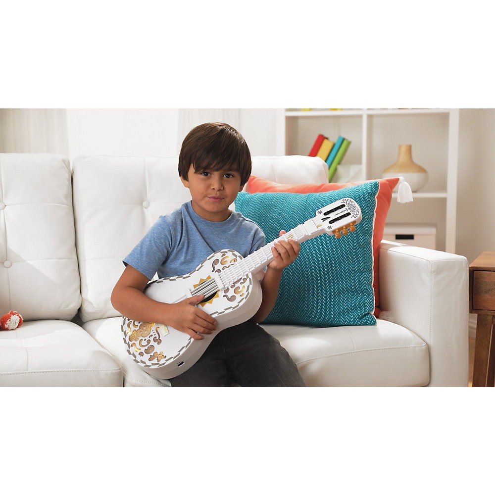Diseño exclusivo Guitarra juguete, Disney Pixar Coco - Diseño exclusivo Guitarra juguete, Disney Pixar Coco-01-5