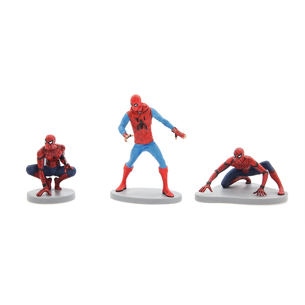 nuevos productos Set de figuras de Spider-Man - nuevos productos Set de figuras de Spider-Man-01-1