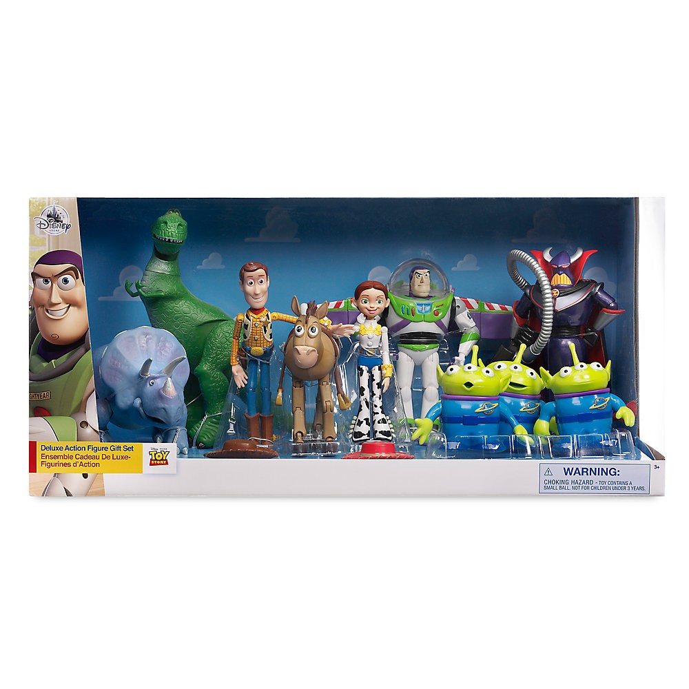 La promoción del producto Set regalo muñecos acción lujo Toy Story - La promoción del producto Set regalo muñecos acción lujo Toy Story-01-1