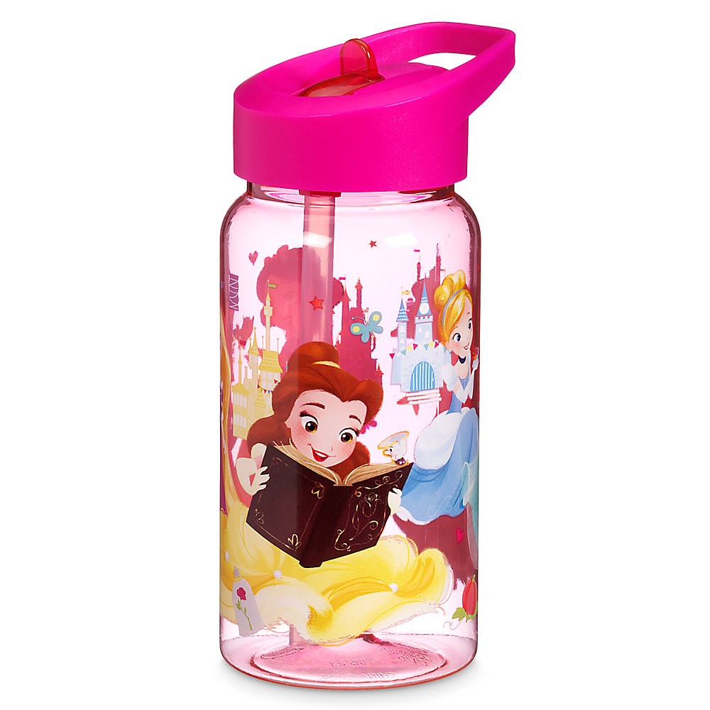 Mejor precio Botella rellenable princesas Disney - Mejor precio Botella rellenable princesas Disney-01-1