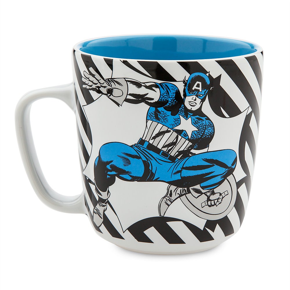 10% de el precio Taza grande del Capitán América - 10% de el precio Taza grande del Capitán América-01-1