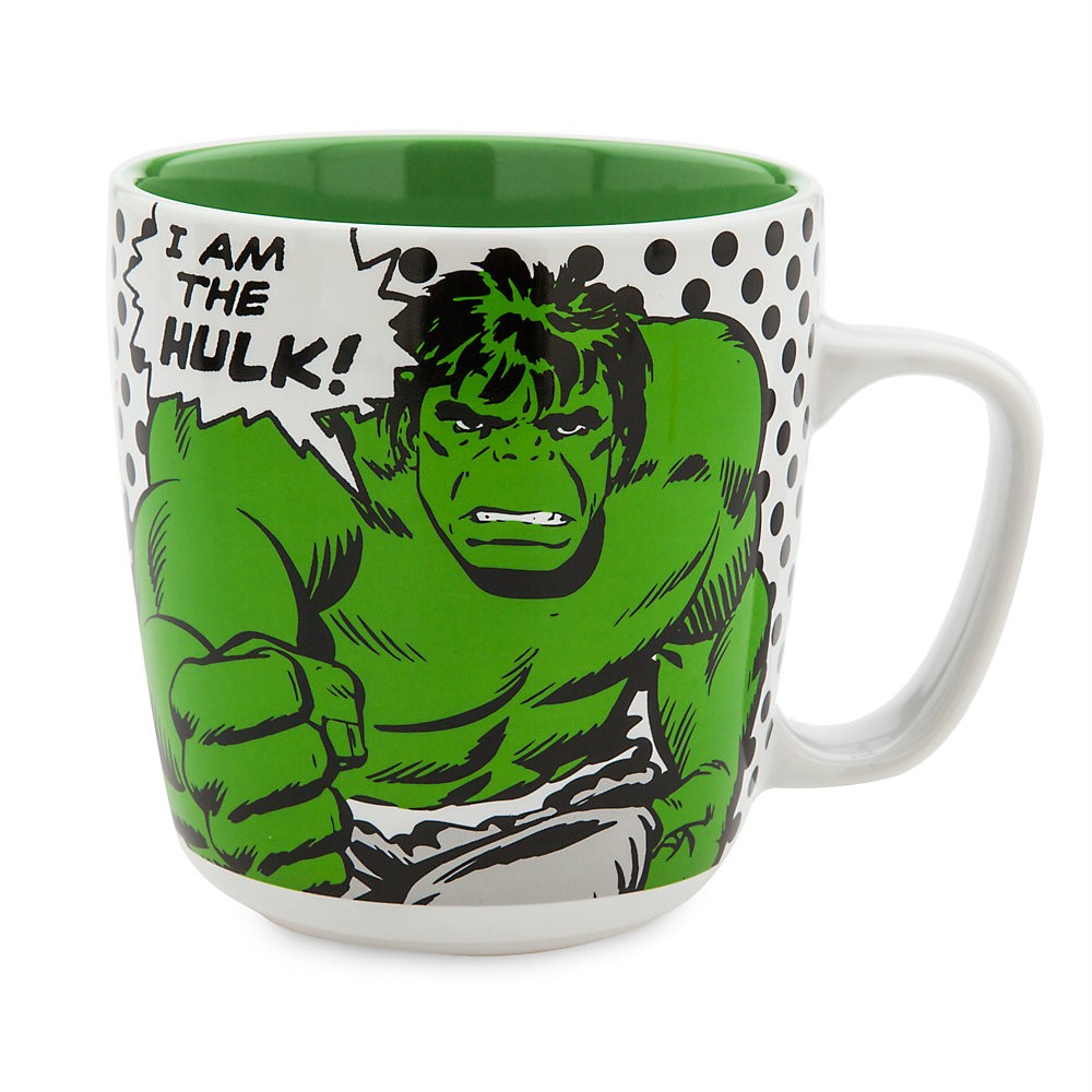 Venta caliente Taza grande de Hulk - Venta caliente Taza grande de Hulk-01-0