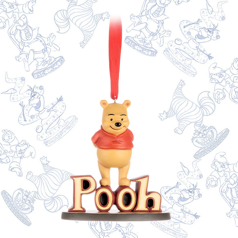 Nuevas colecciones Ornto Winnie de Pooh, Colección Disney Animation - Nuevas colecciones Ornto Winnie de Pooh, Colección Disney Animation-01-0