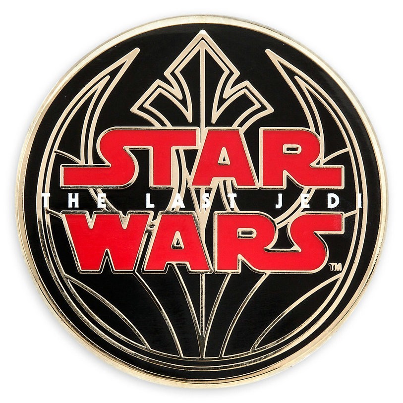Diseño único Caja para coleccionar pins edición limitada Star Wars: Los últimos Jedi - Diseño único Caja para coleccionar pins edición limitada Star Wars: Los últimos Jedi-01-1