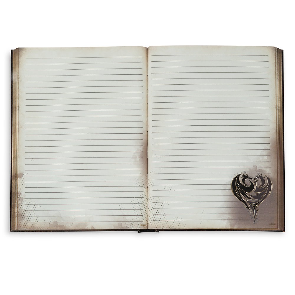 Excelente Cuaderno de hechizos de Los Descendientes 2 de Disney - Excelente Cuaderno de hechizos de Los Descendientes 2 de Disney-01-2