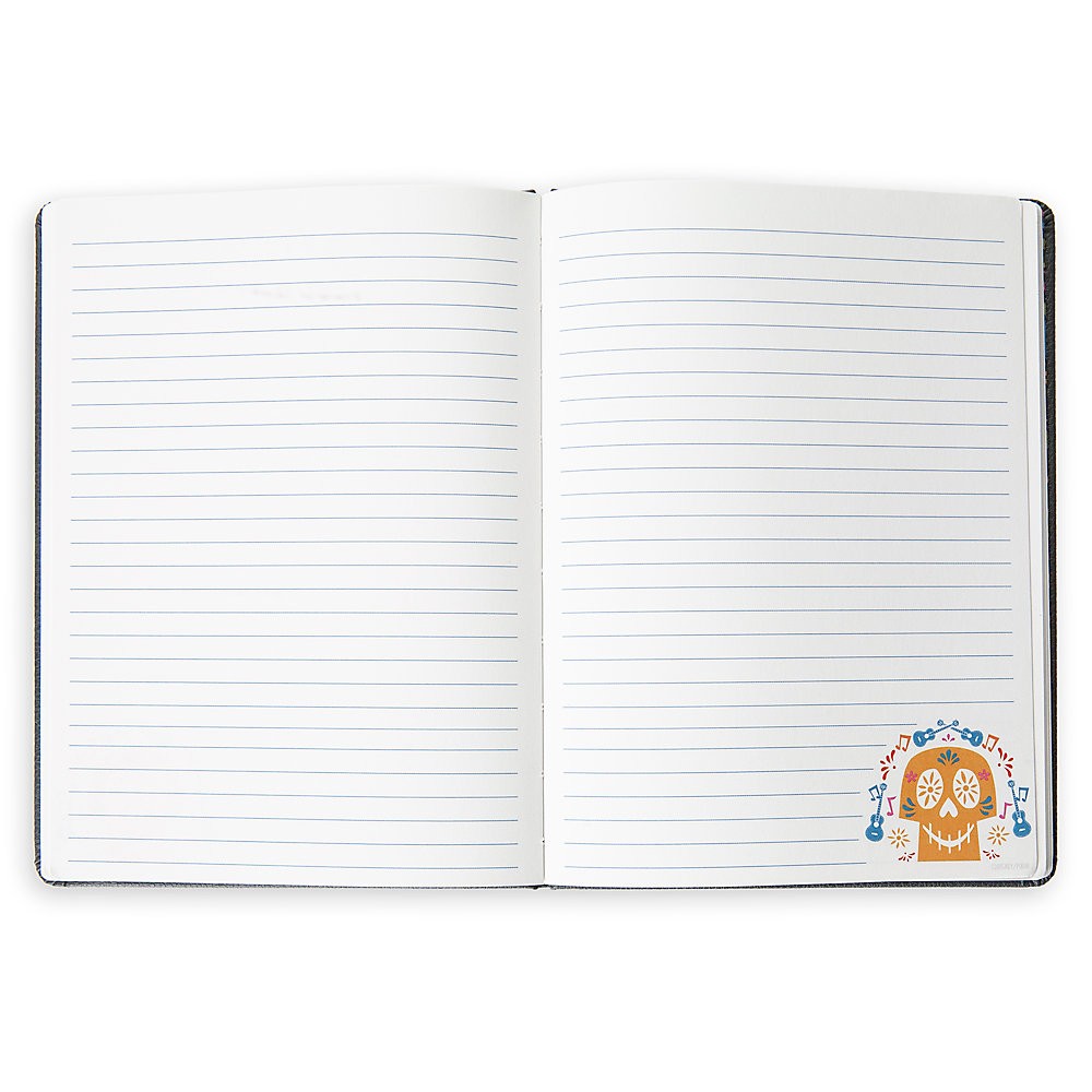 Descuento Lianliankan Cuaderno a rayas A5 Coco Disney Pixar - Descuento Lianliankan Cuaderno a rayas A5 Coco Disney Pixar-01-2