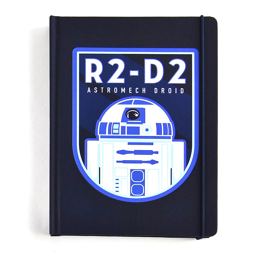 Precios bajos Cuaderno A5 de R2-D2, Star Wars - Precios bajos Cuaderno A5 de R2-D2, Star Wars-01-0