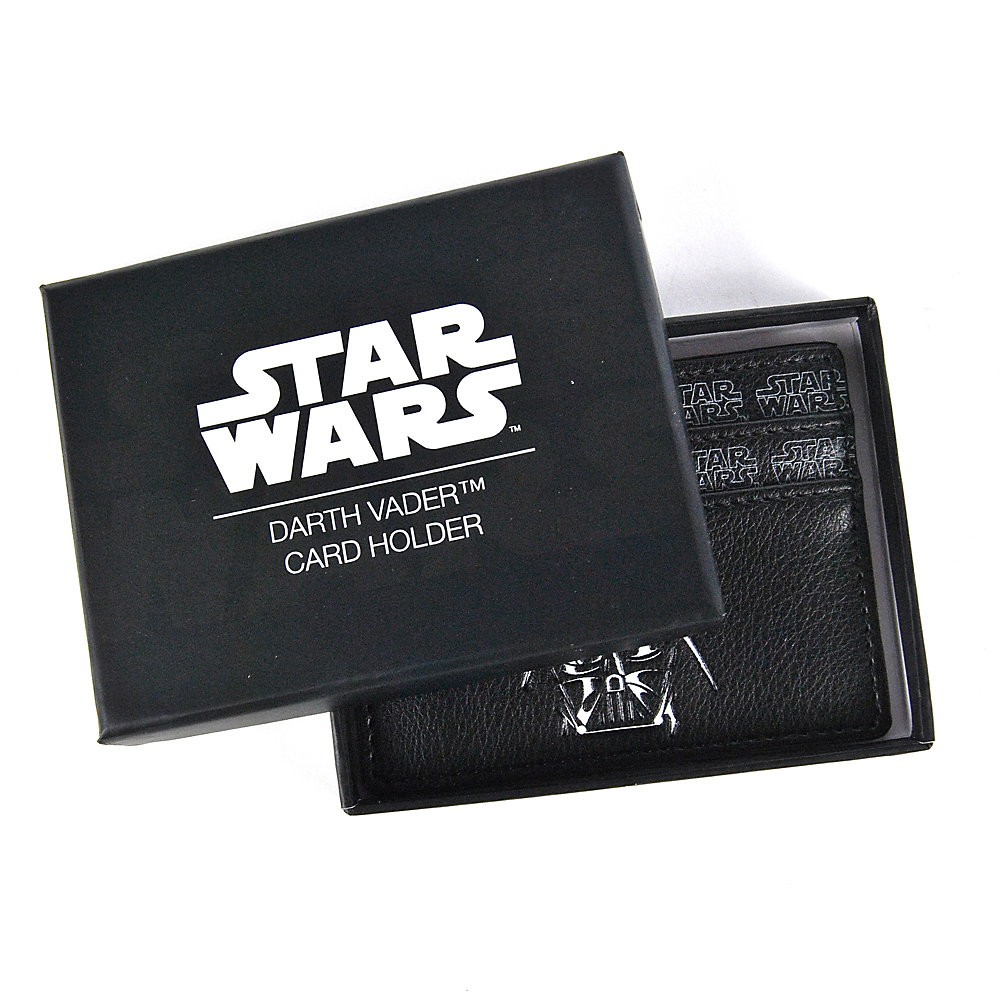 Muchos descuentos Portatarjetas de Darth Vader, Star Wars - Muchos descuentos Portatarjetas de Darth Vader, Star Wars-01-2