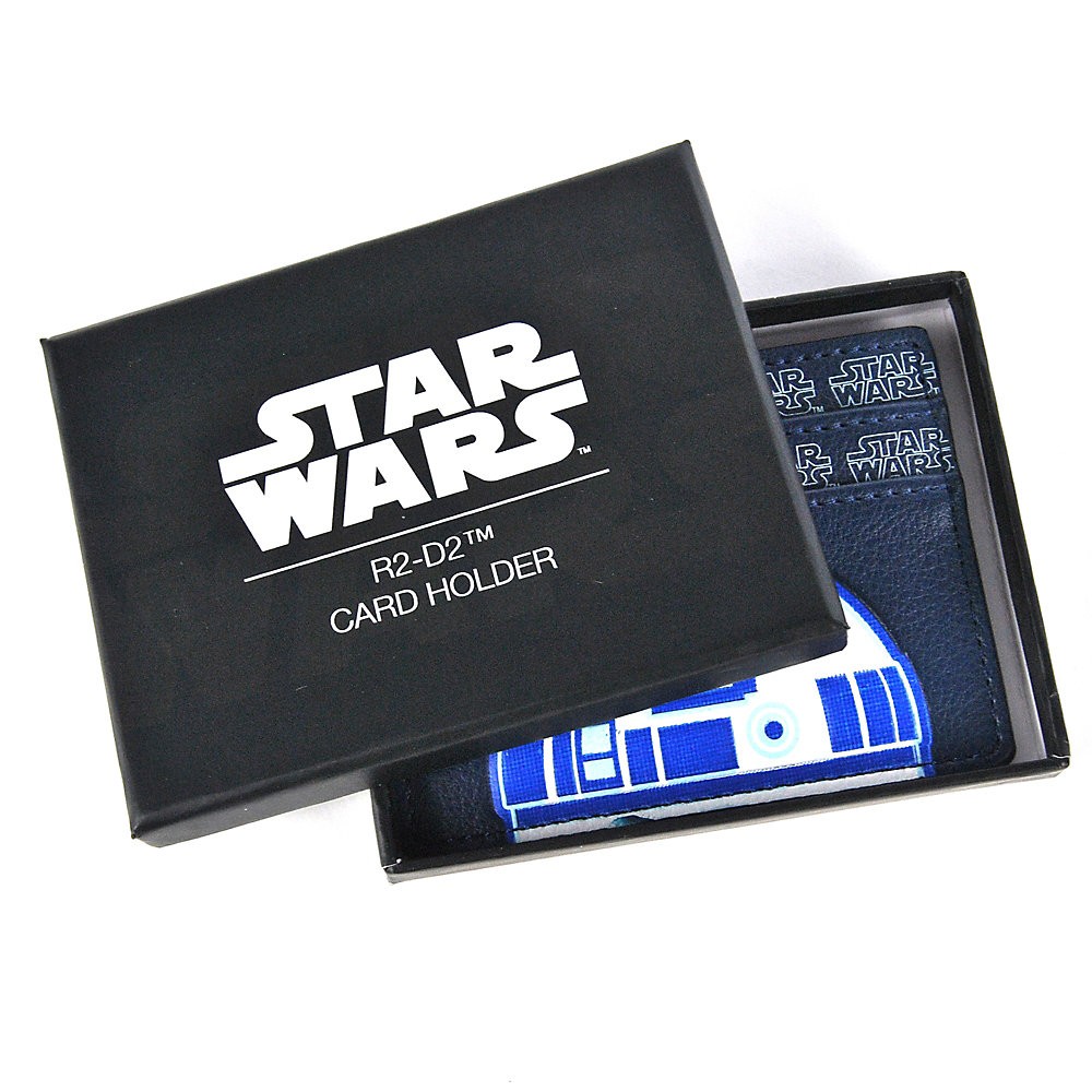 Más vendidos Portatarjetas de R2-D2, Star Wars - Más vendidos Portatarjetas de R2-D2, Star Wars-01-2