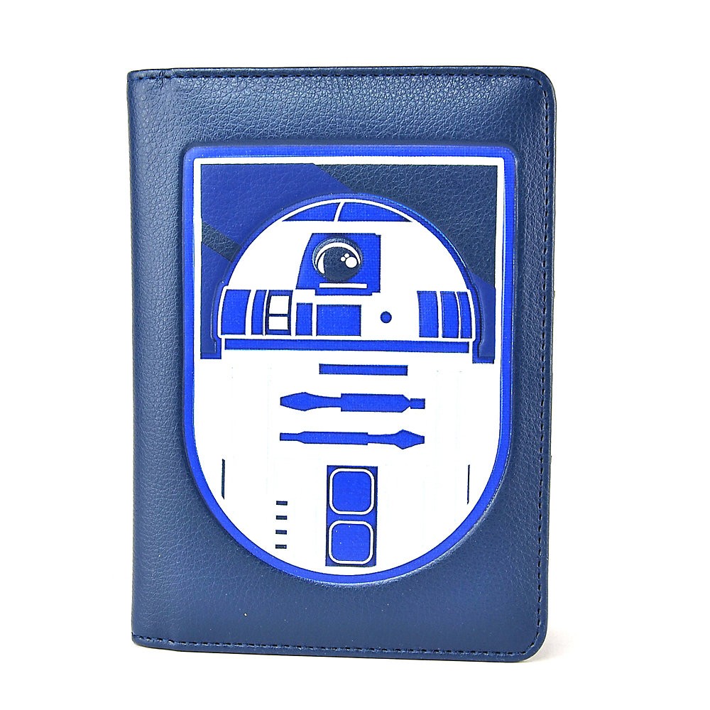 hay muchos descuentos Protector para el pasaporte de R2-D2, Star Wars - hay muchos descuentos Protector para el pasaporte de R2-D2, Star Wars-01-0