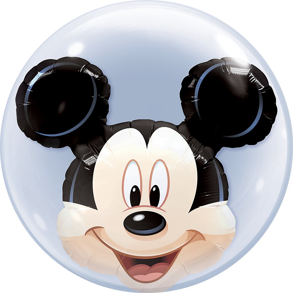 Precio razonable Globo burbuja de Mickey Mouse - Precio razonable Globo burbuja de Mickey Mouse-01-0