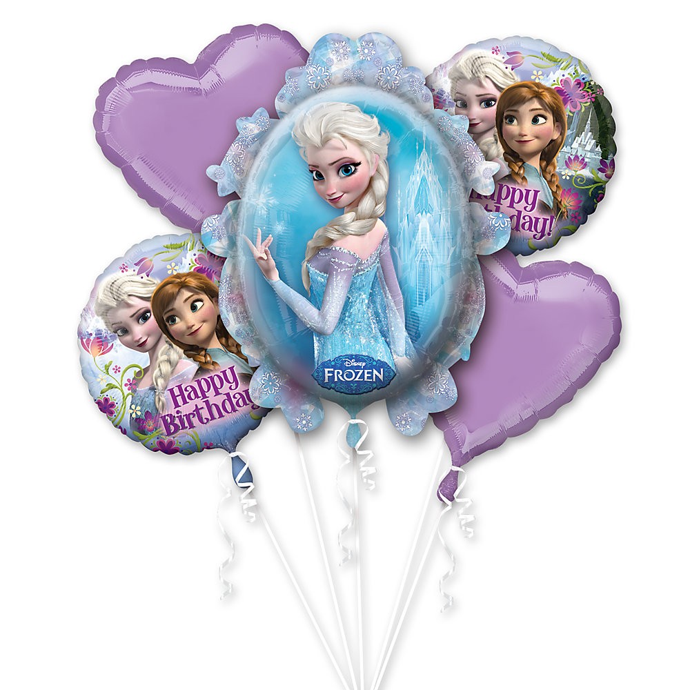Descuento genuino Ramo globos Frozen - Descuento genuino Ramo globos Frozen-01-0