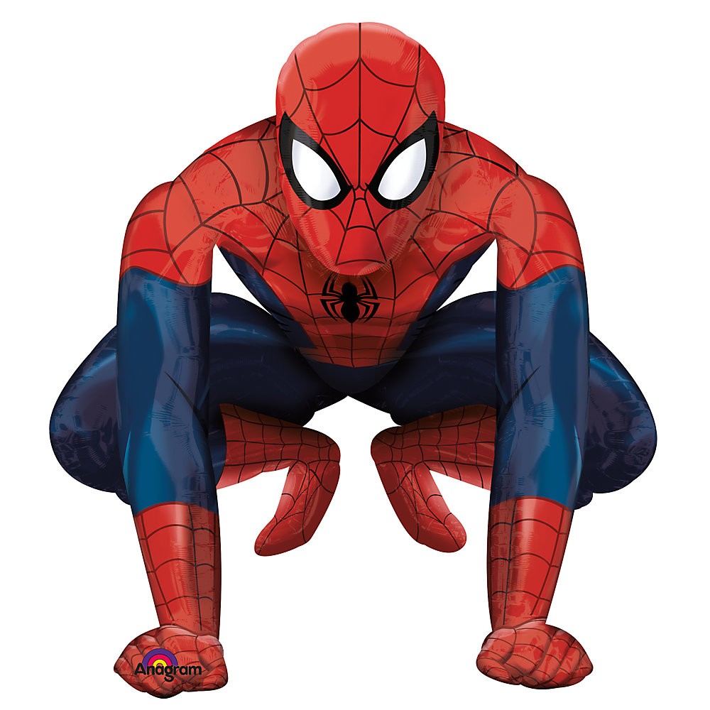Descuento en línea Globo levitador Spider-Man - Descuento en línea Globo levitador Spider-Man-01-0