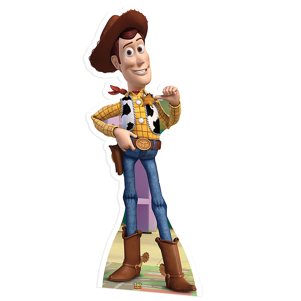 100% de garantia Figura troquelada Woody - 100% de garantia Figura troquelada Woody-01-0