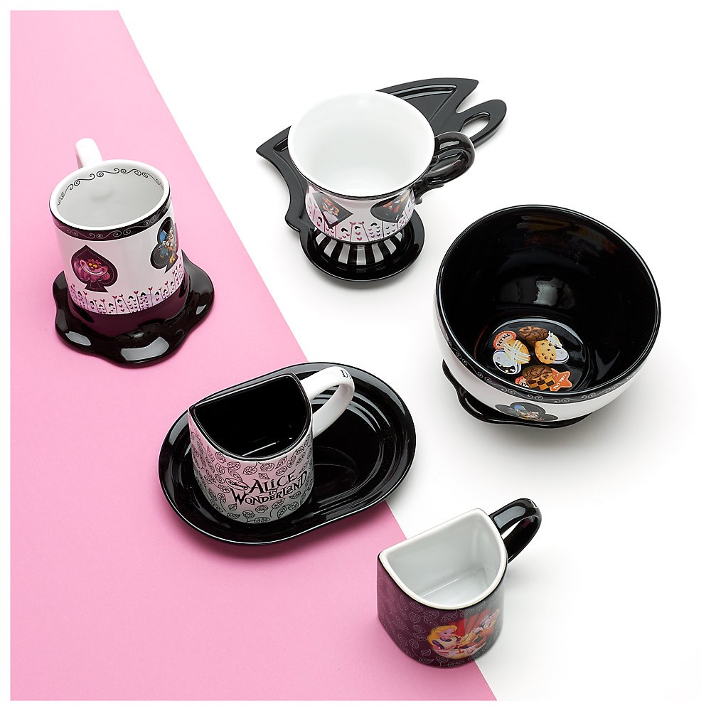 nuevos productos Alice in Wonderland Cup And Saucer - nuevos productos Alice in Wonderland Cup And Saucer-01-2