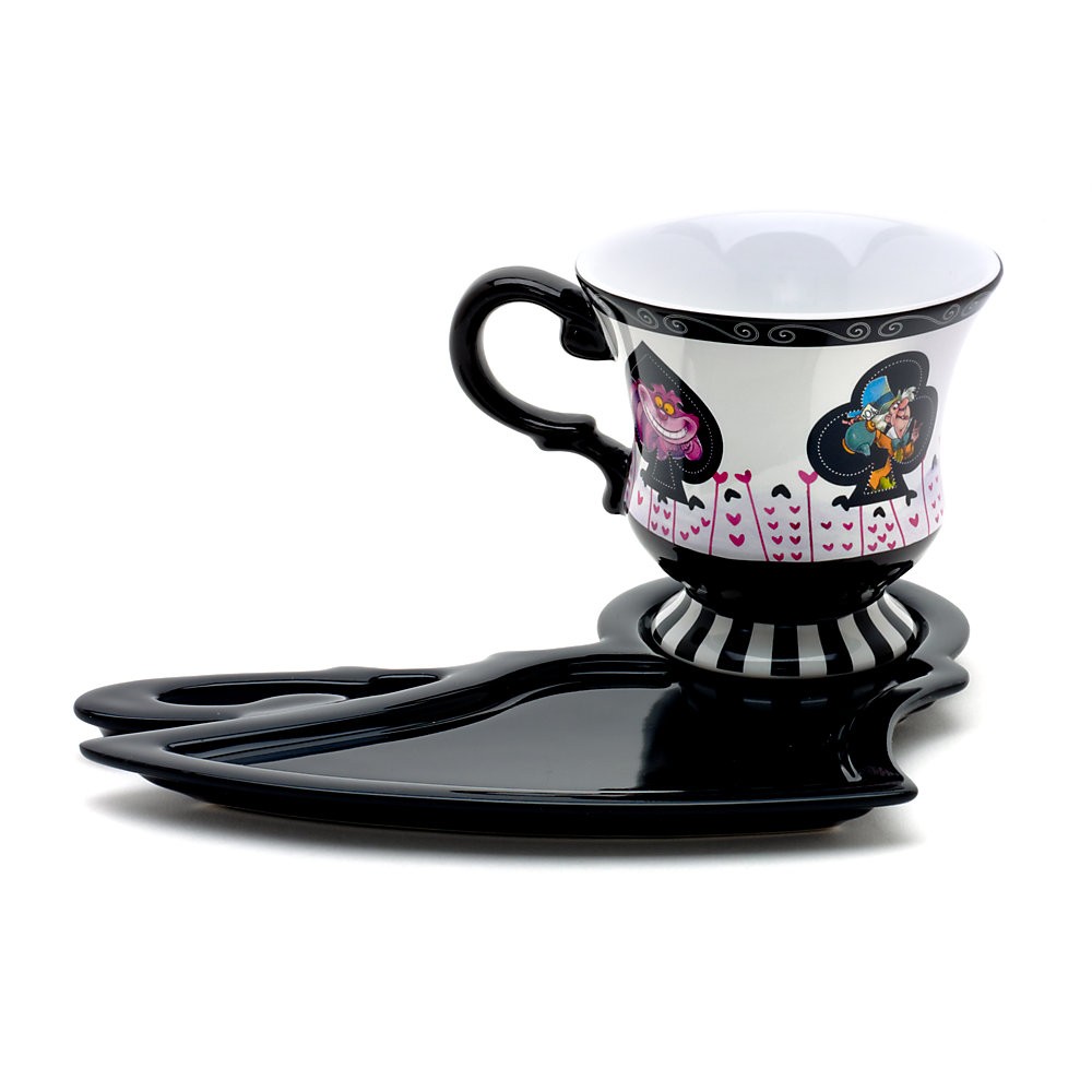 nuevos productos Alice in Wonderland Cup And Saucer - nuevos productos Alice in Wonderland Cup And Saucer-01-0
