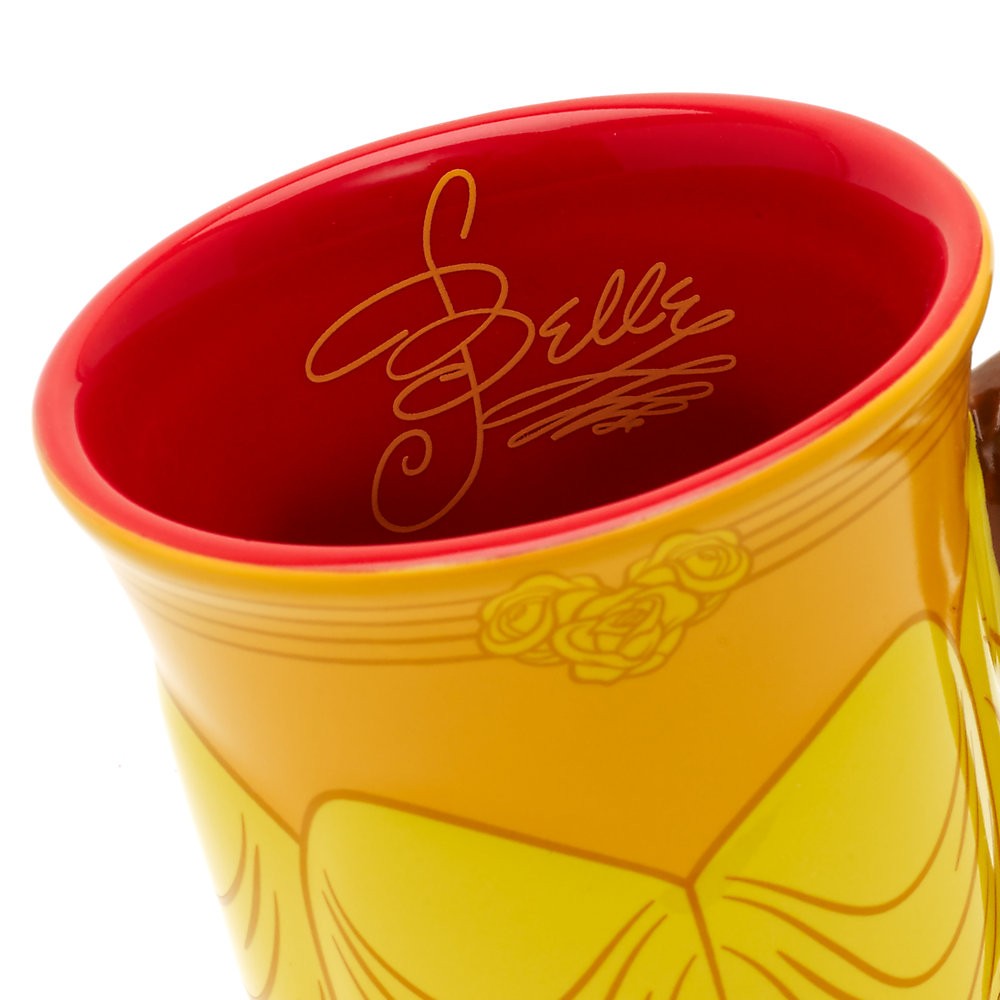 Todas las promociones Taza esculpida Bella, La Bella y la Bestia, Walt Disney World - Todas las promociones Taza esculpida Bella, La Bella y la Bestia, Walt Disney World-01-1