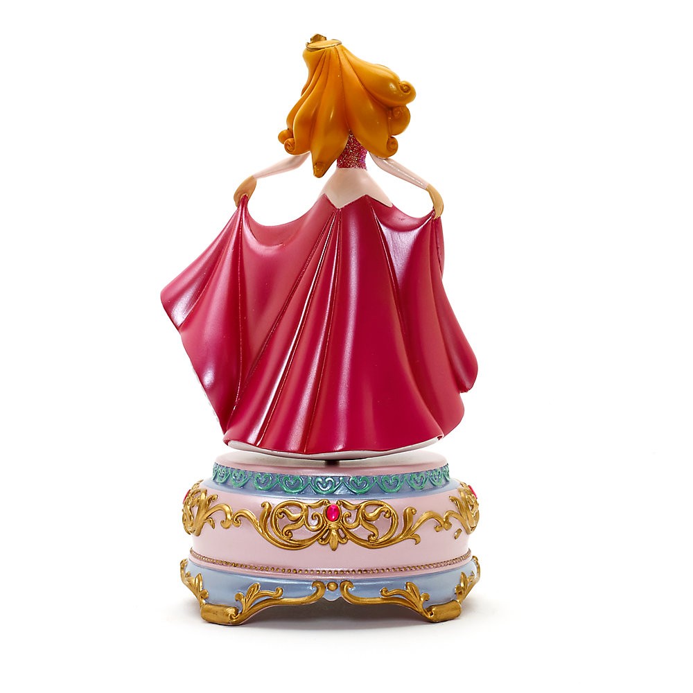 Precios de venta más bajos Figurita musical Aurora Disneyland Paris, La bella durmiente - Precios de venta más bajos Figurita musical Aurora Disneyland Paris, La bella durmiente-01-2